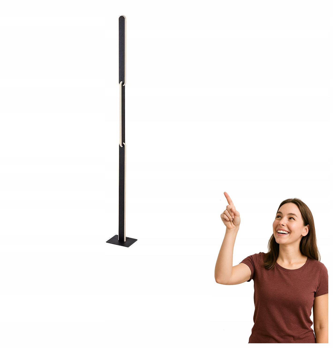 Led stojací lampa 33W Sindri 74195 Rabalux