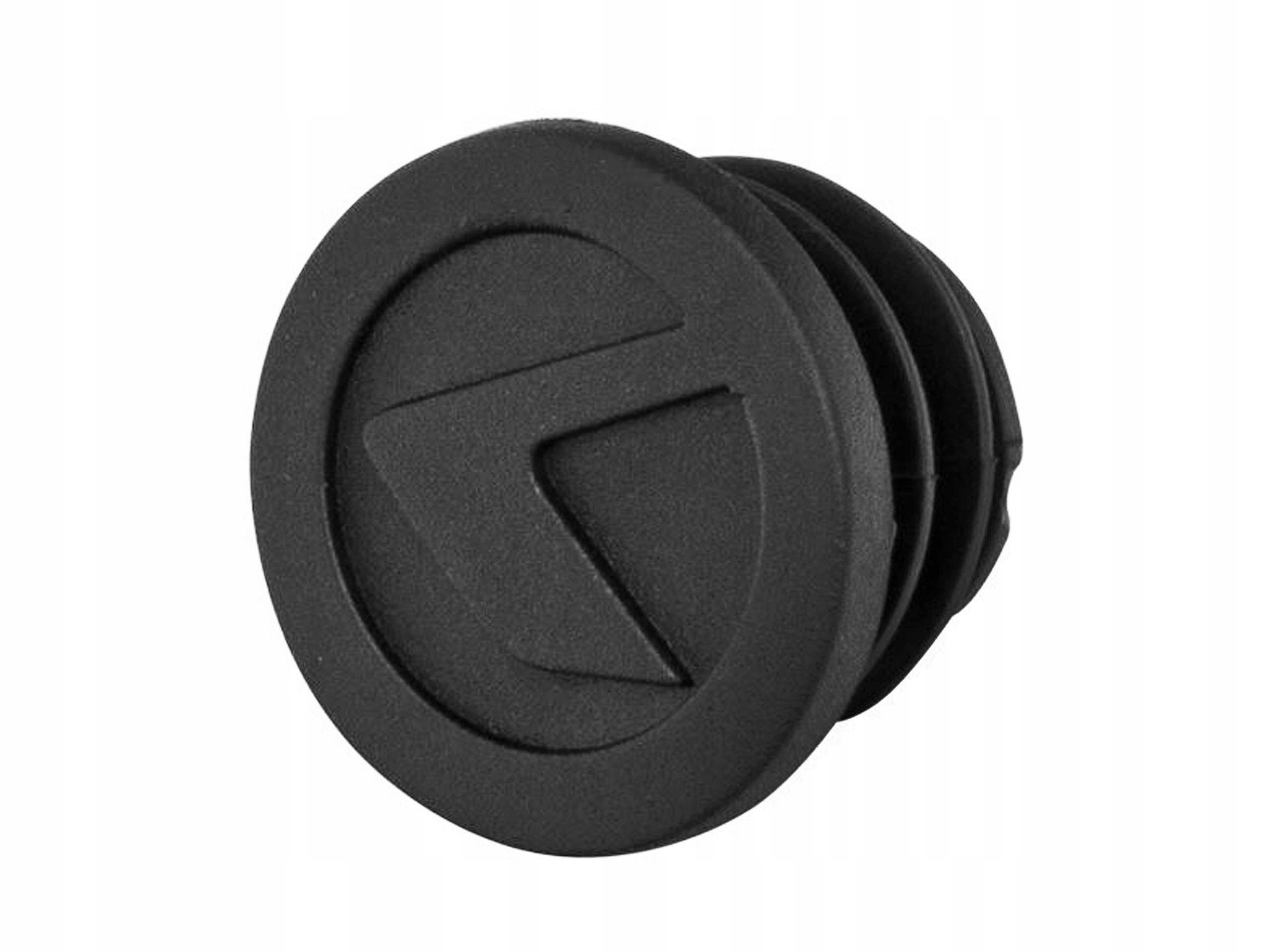 

Korek Zatyczka kierownicy Kellys Plug Black