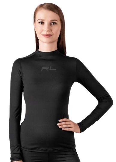 Redline Outlast Venus 2.0 Longsleeve Termoaktivní Motocyklové Tričko Lady