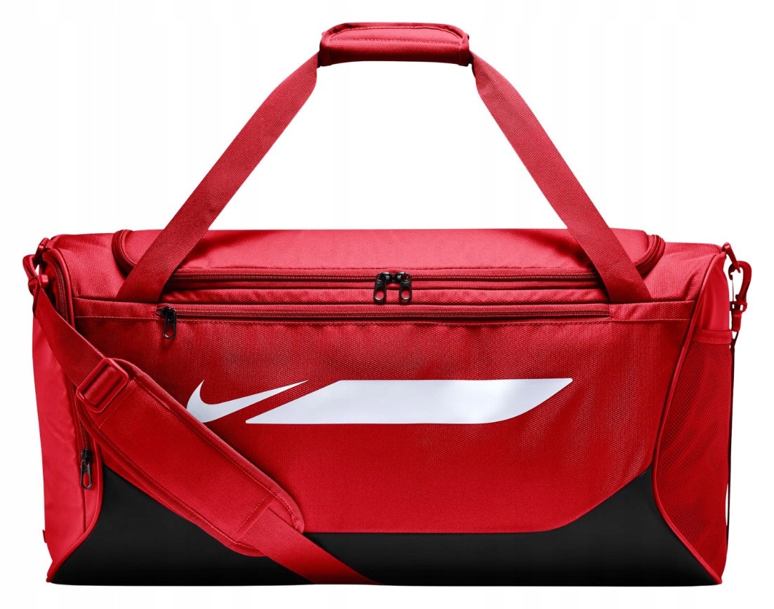 Taška Nike Team Academy M červená IO0918 657