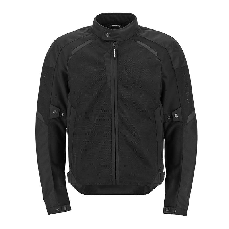 Textilná motocyklová bunda Spidi Tek Net Black čierna Darčeky