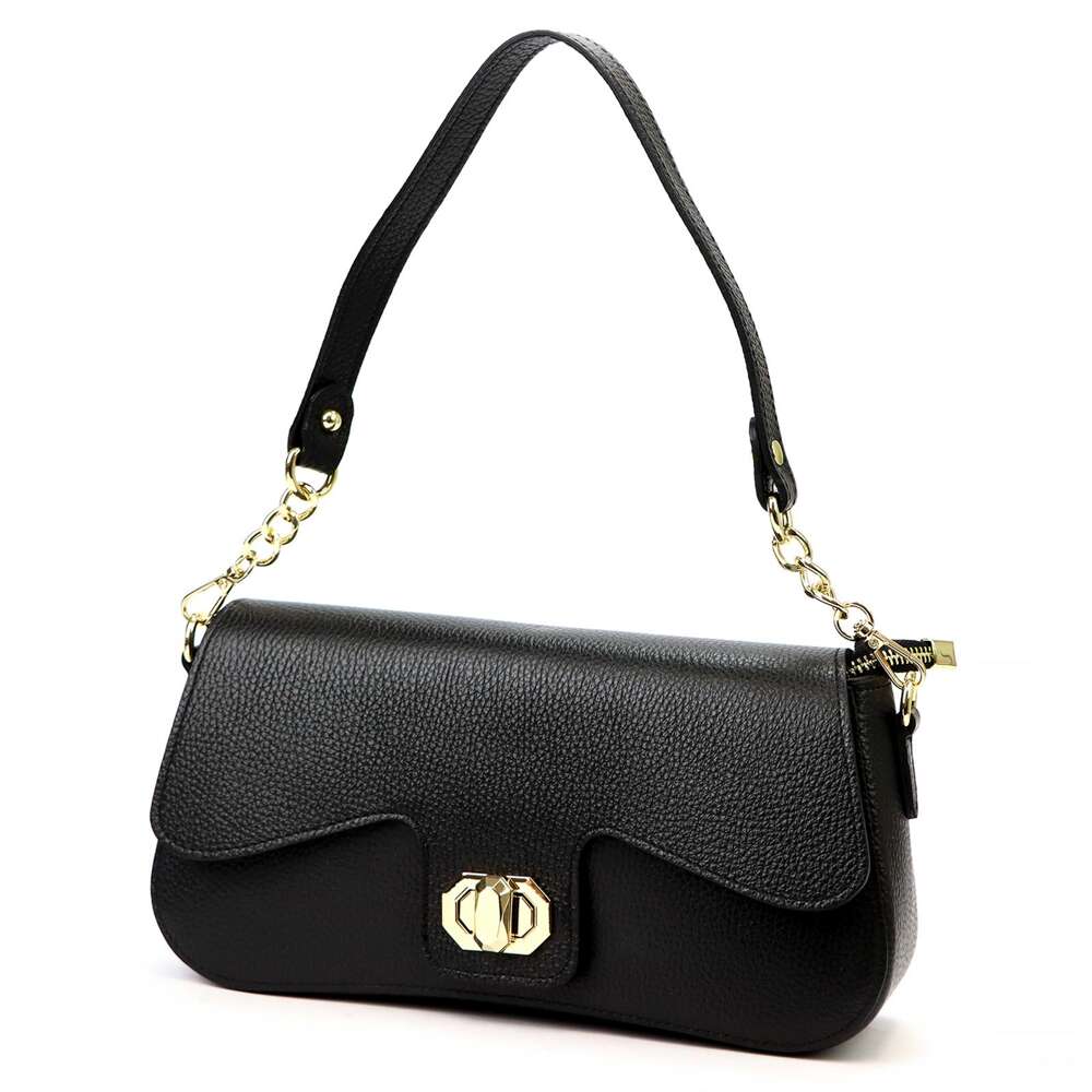 Dámská kožená kabelka Luka 24 063 Dollaro přes rameno Crossbody