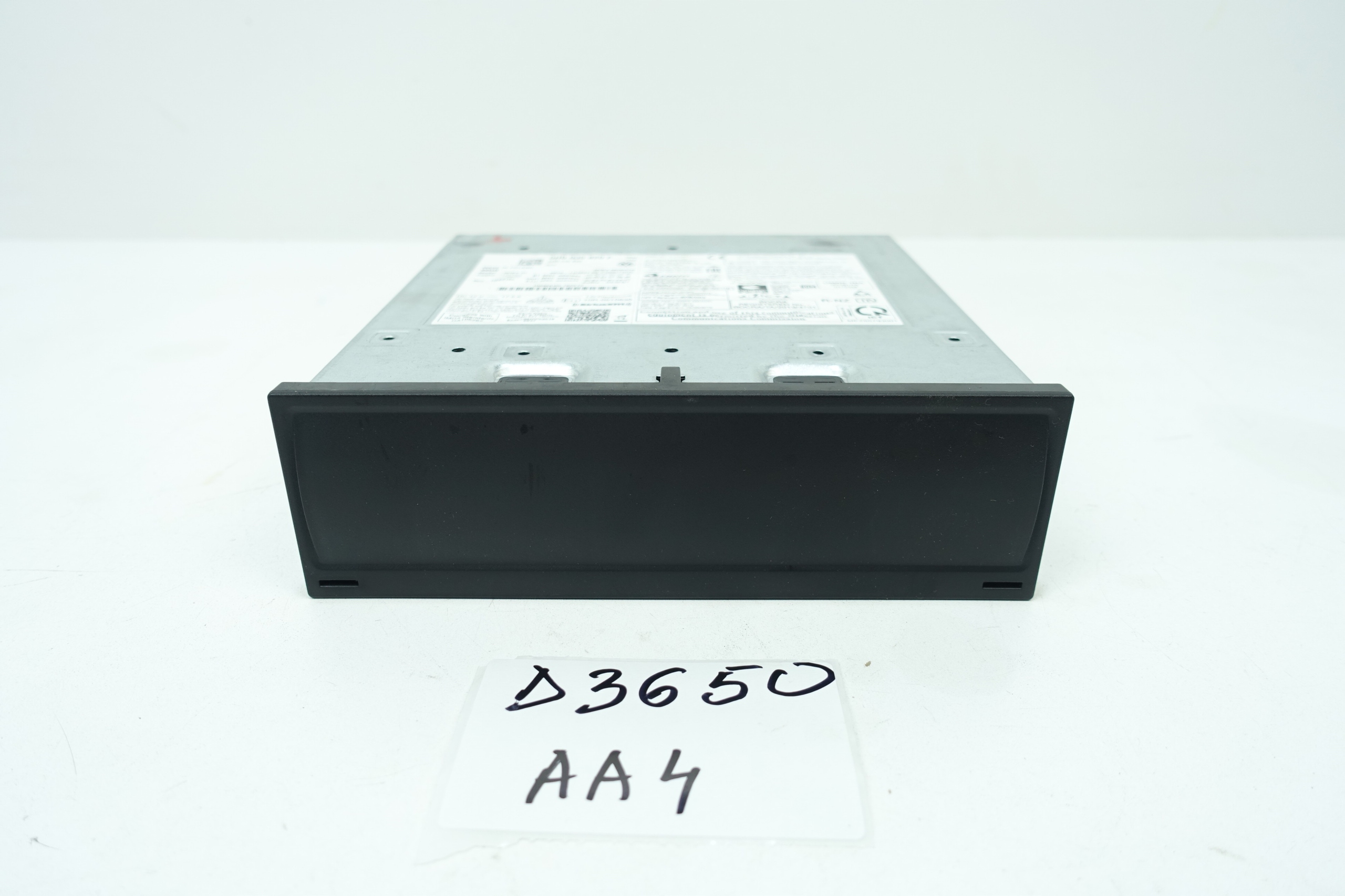 player control unit MIB MIB3 VW GOLF VIII 5H0035820F