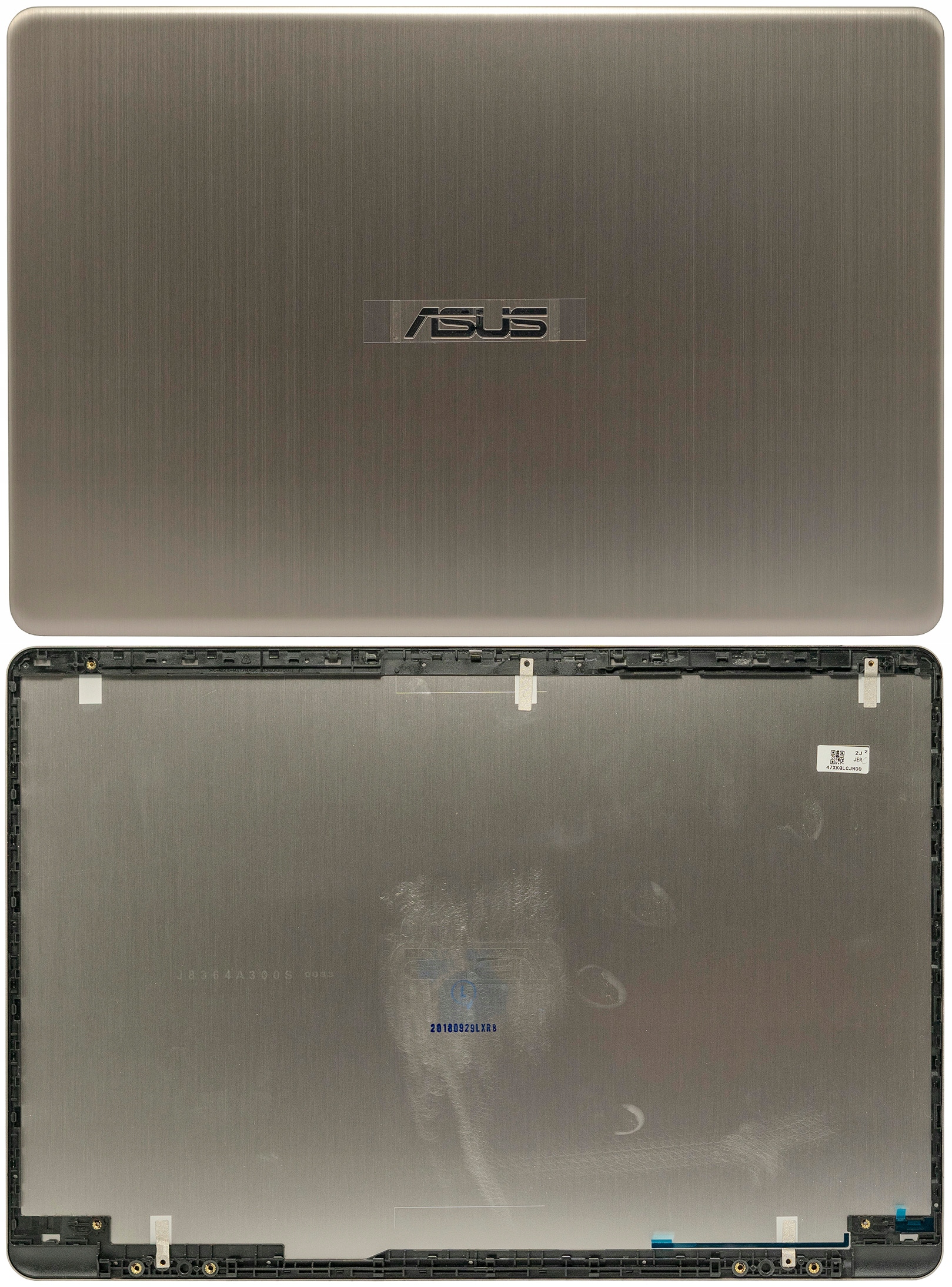 Originální Maticová klapka Asus VivoBook s15 X510UA S510 F510 R520