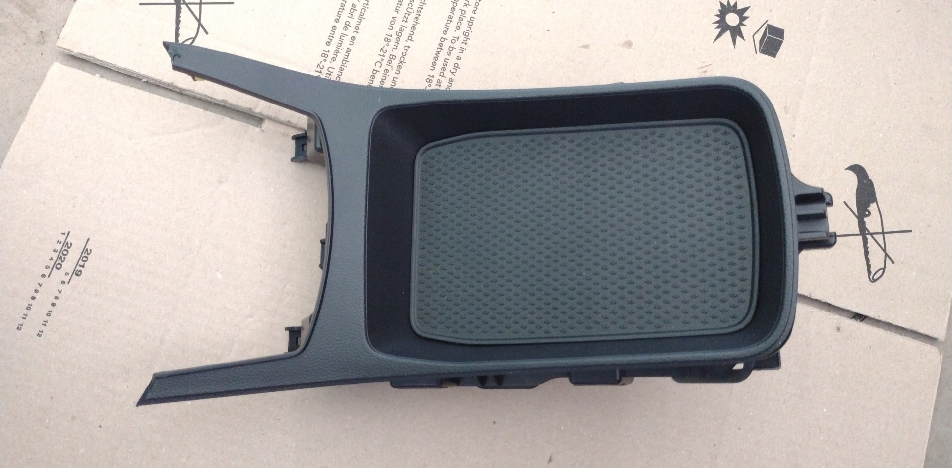 ИНДУКЦИОННЫЙ ПОГРУЗЧИК RENAULT CAPTUR II 969120234R