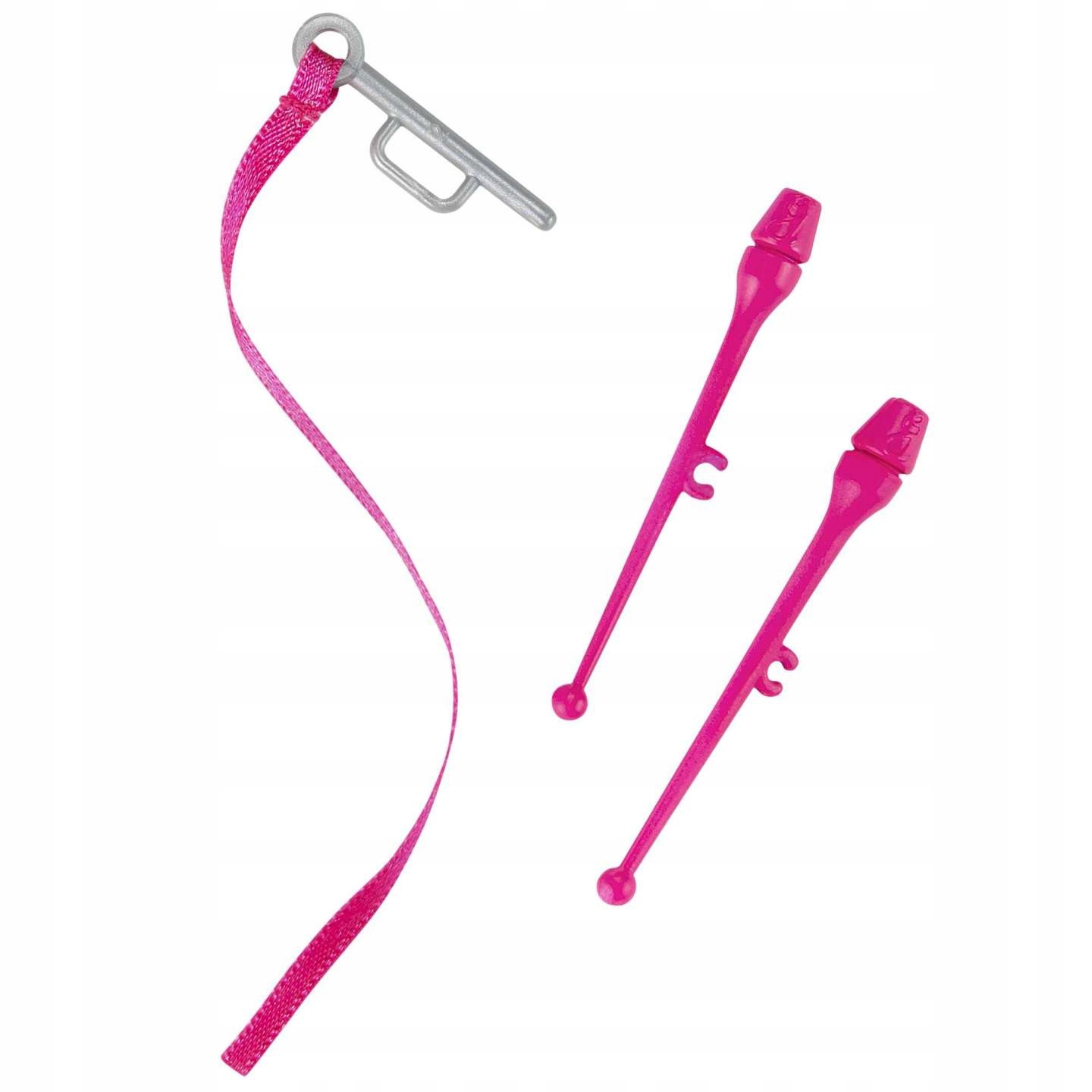 BARBIE LALKA KARIERA GIMNASTYCZKA GTW37 Wiek dziecka 3 lata +