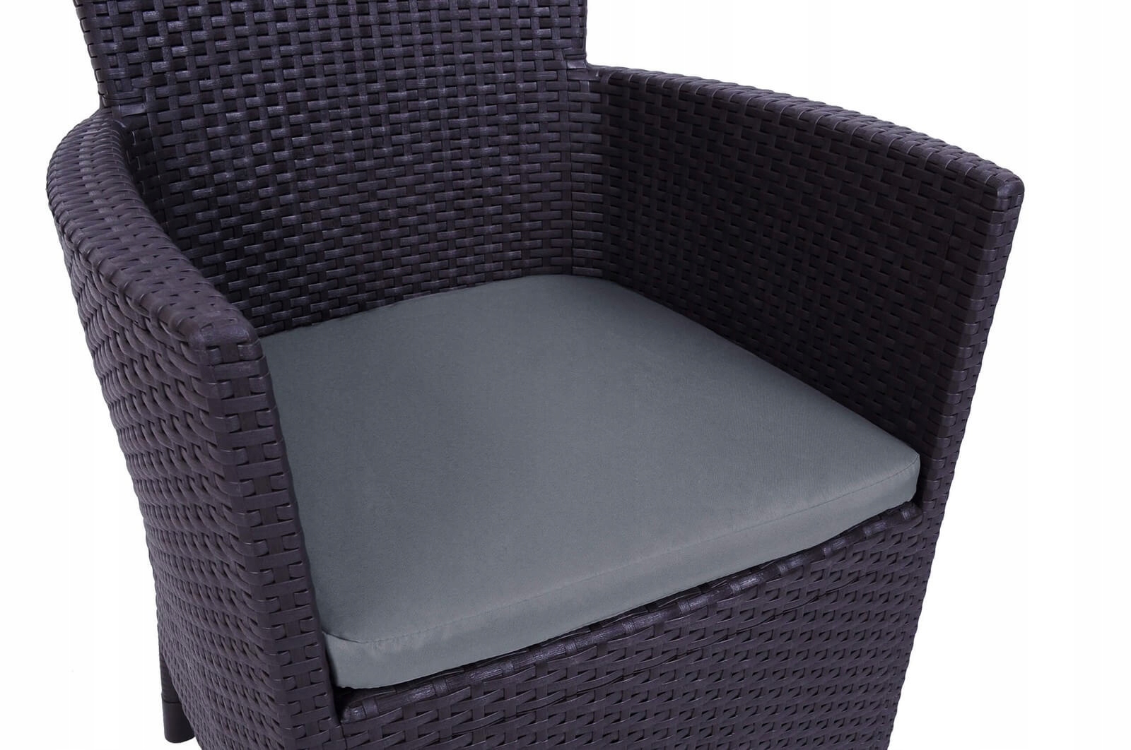 S-23 Szara poszewka na poduszkę Iowa GREY 45x47 cm Kod producenta 004894