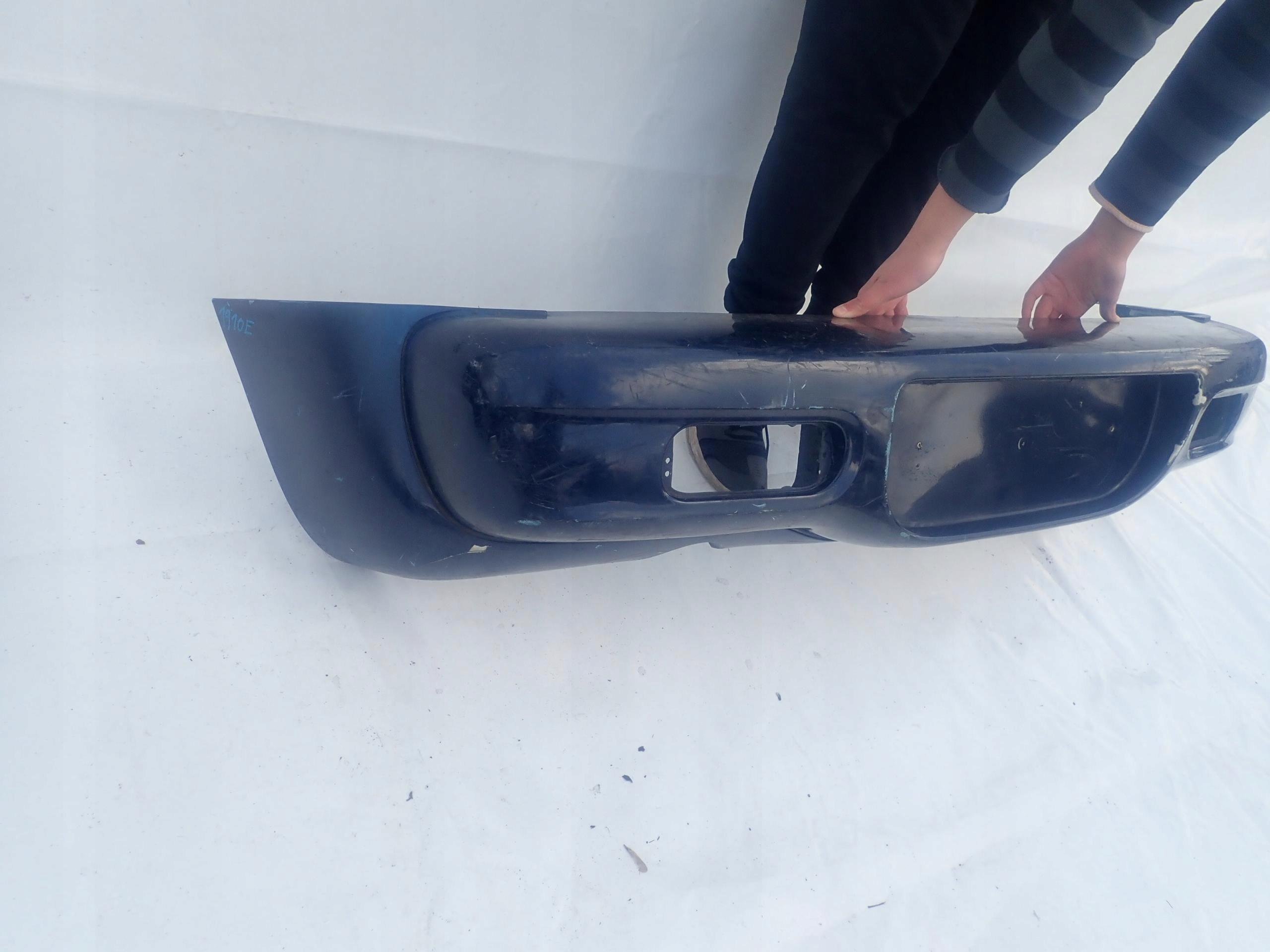 CHRYSLER PT CRUISER 01-05 bumper rear part rear