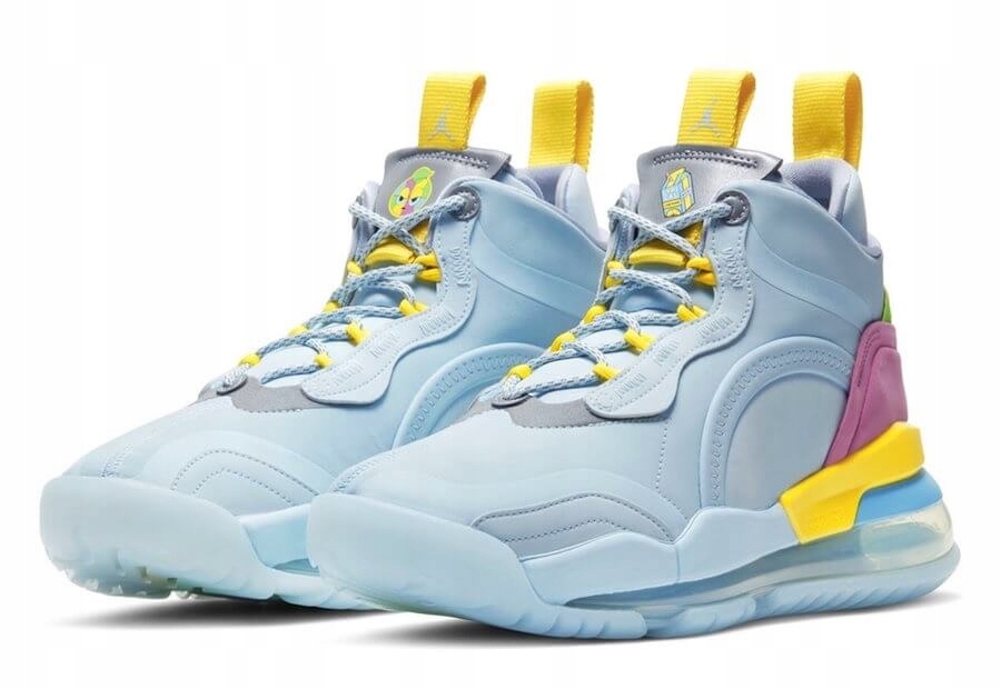

Buty Jordan Aerospace 720 Lyrical Lemonade r. 42