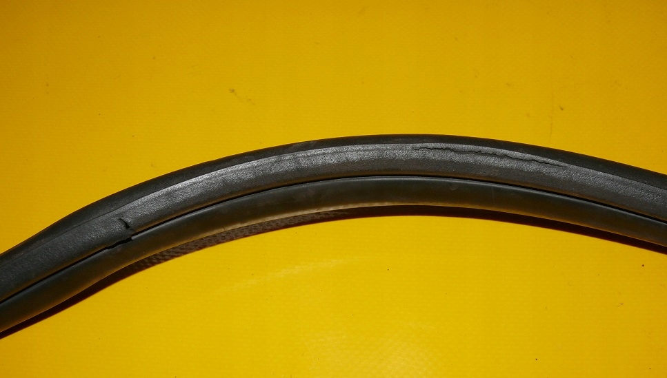 Dichtsatz Tür links heck BMW X3 E83 04-07r.