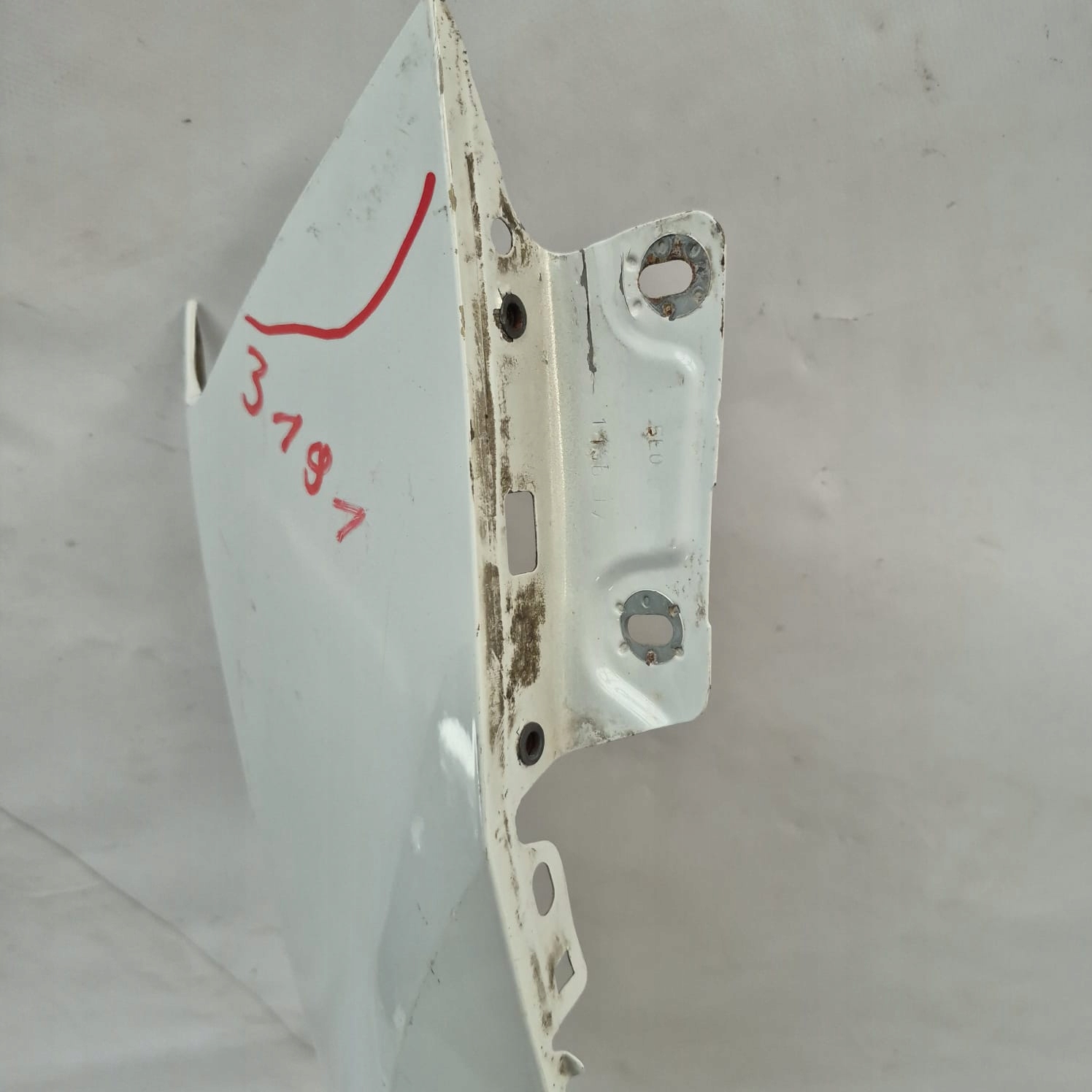 SKODA OCTAVIA III 3 LIFT 16- fender front front right