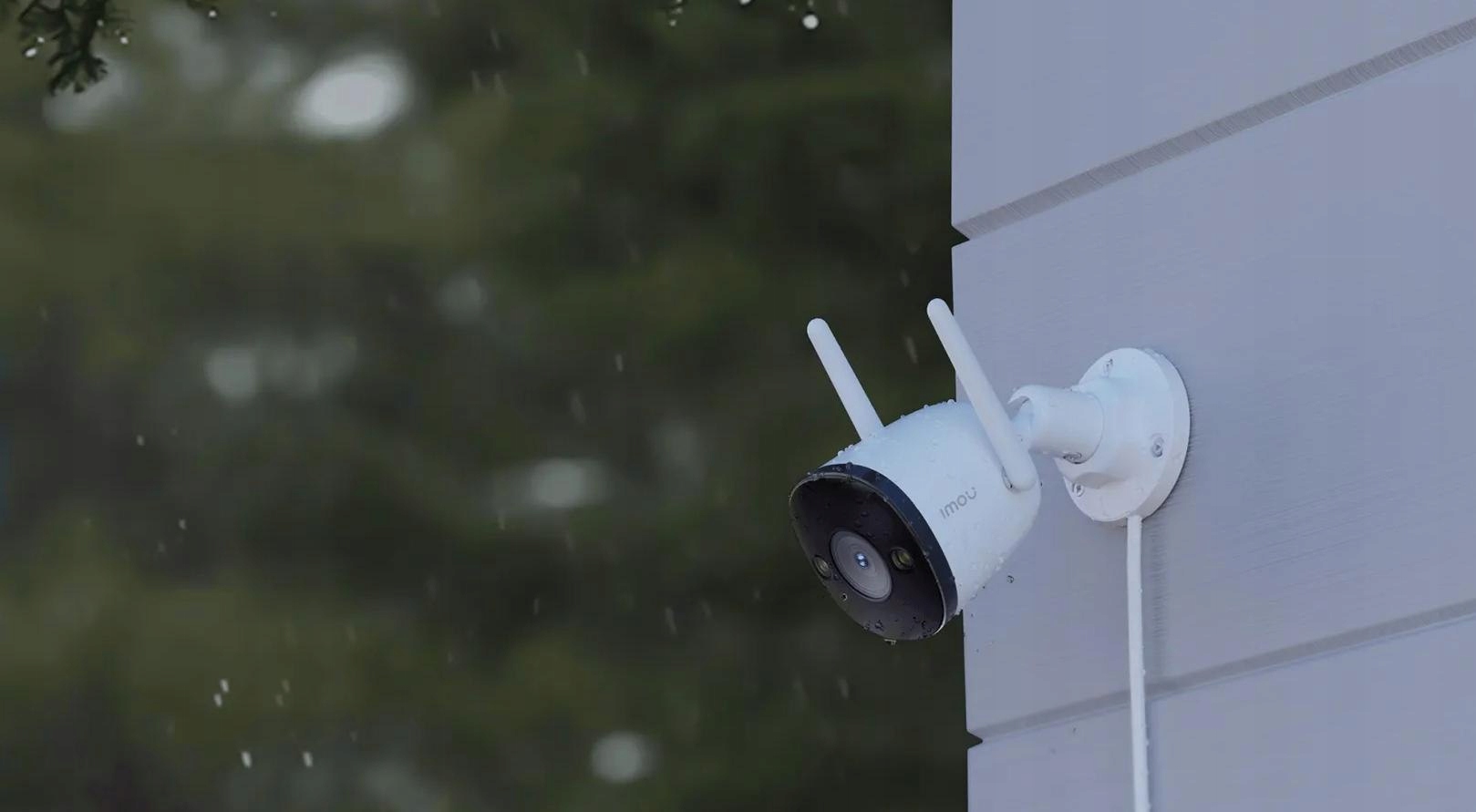 Kamera IP zewnętrzna Imou Bullet 3 Model Bullet 3