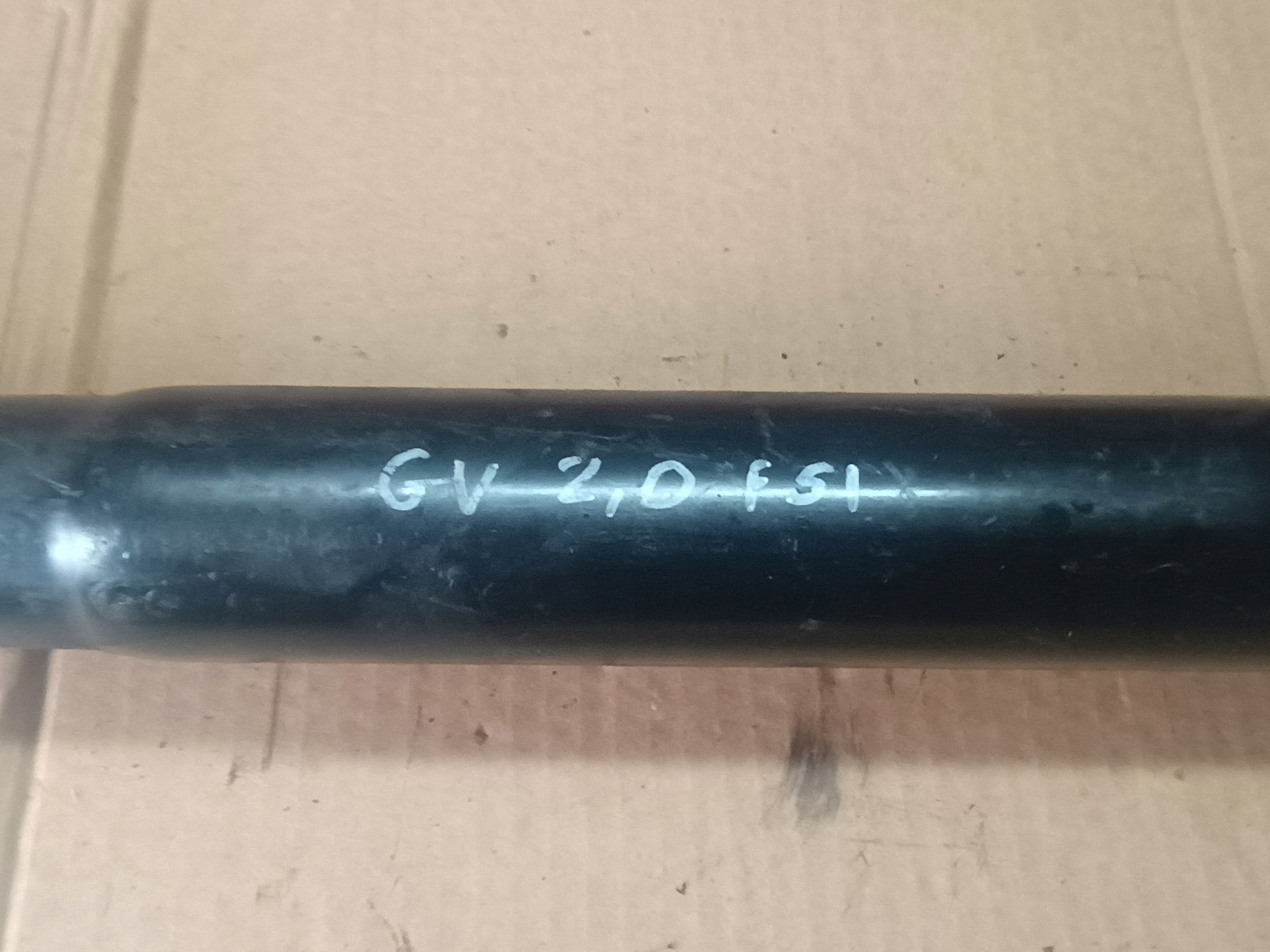 semi-axis right front VW GOLF V 2.0 FSI