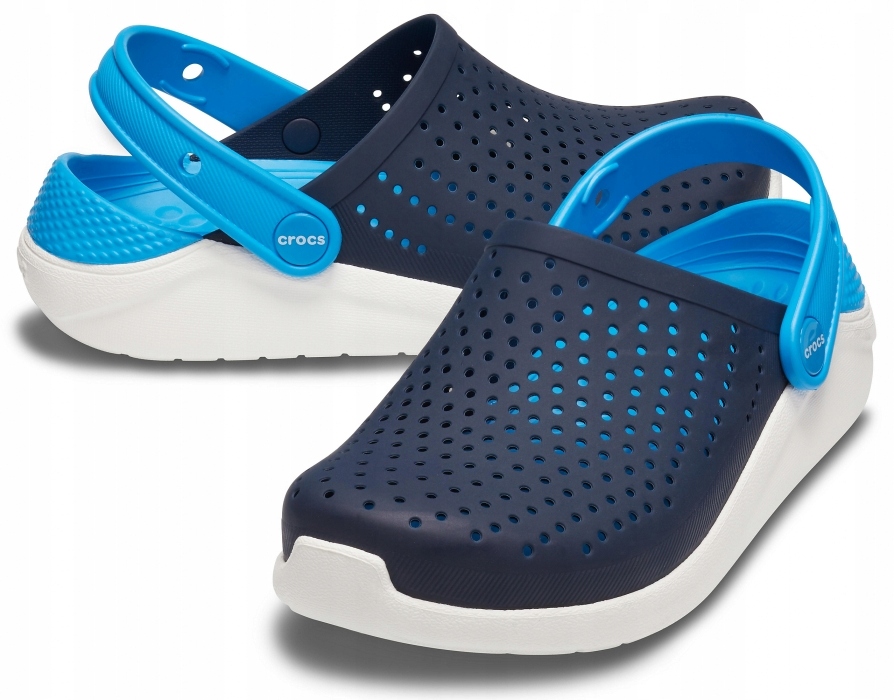 

Dziecięce Lekkie Wygodne Chodaki Crocs Klapki 32,5
