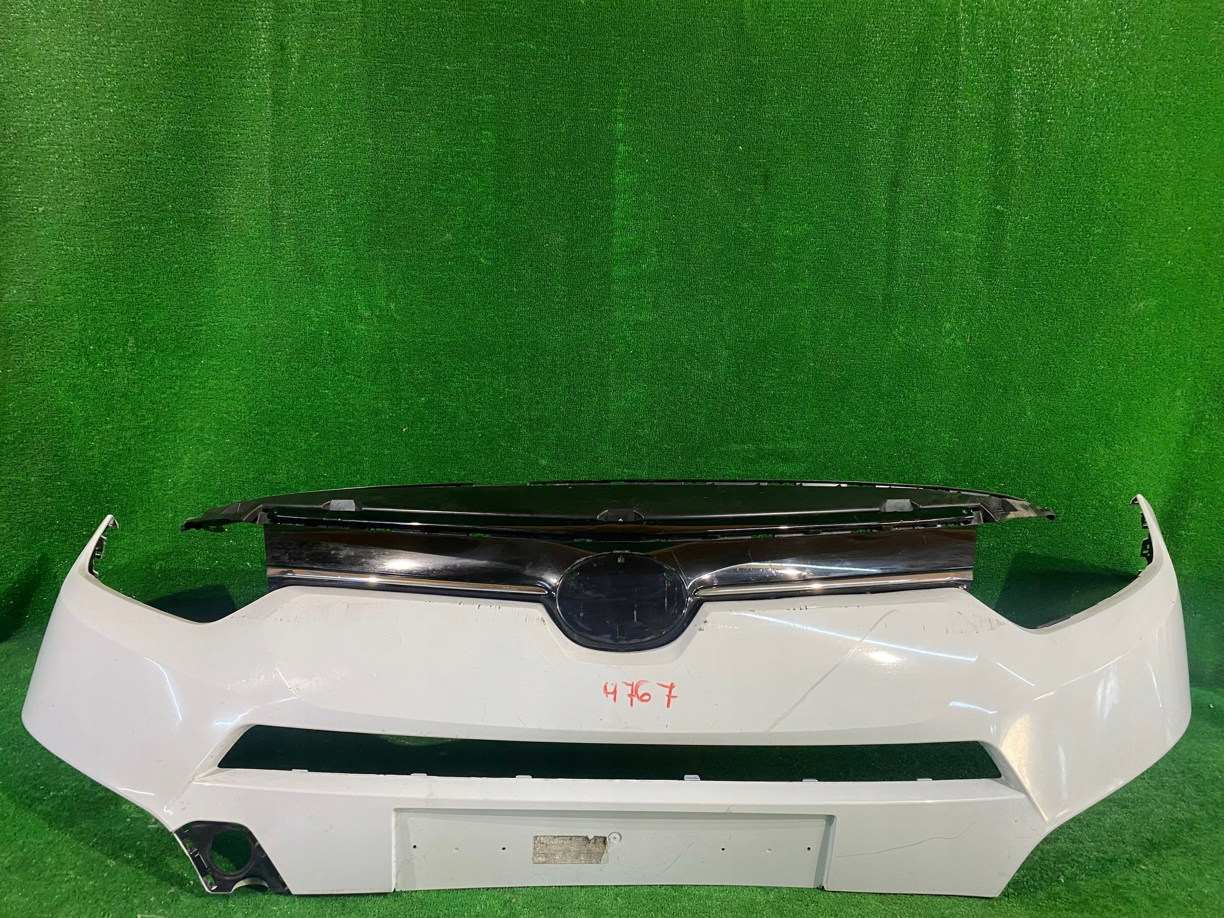 front bumper front TOYOTA PROACE CITY NR.4767
