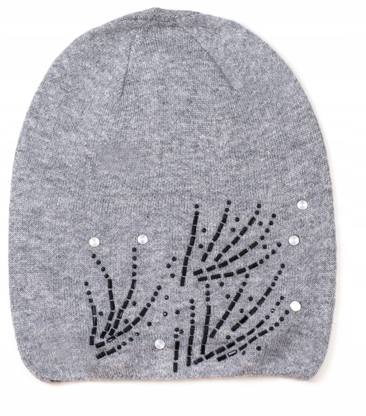 

Szaleo beanie Czapka kaszmir Elegancja cz17474-1