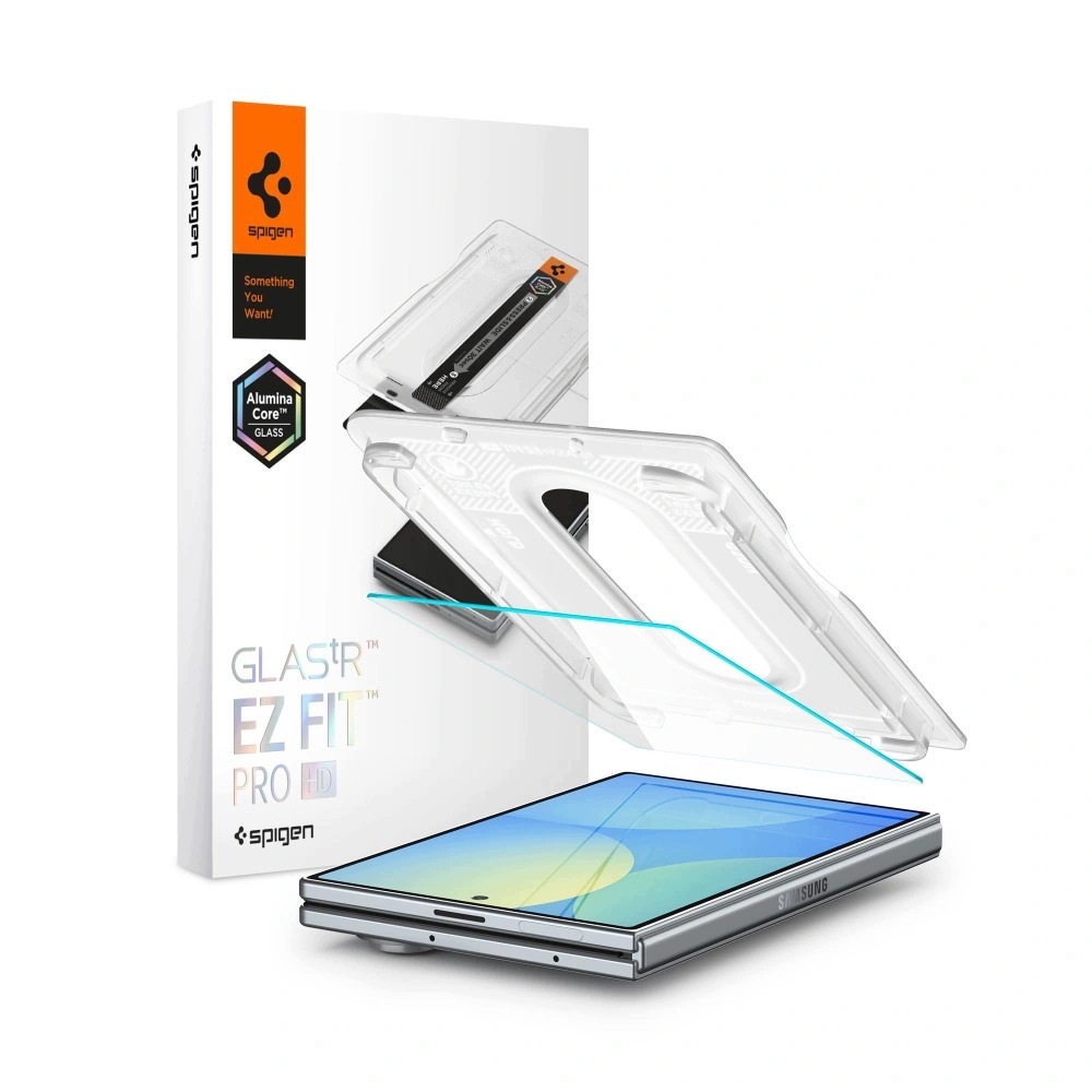 Szkło hartowane Spigen do Samsung Galaxy Z Fold8 1 szt.