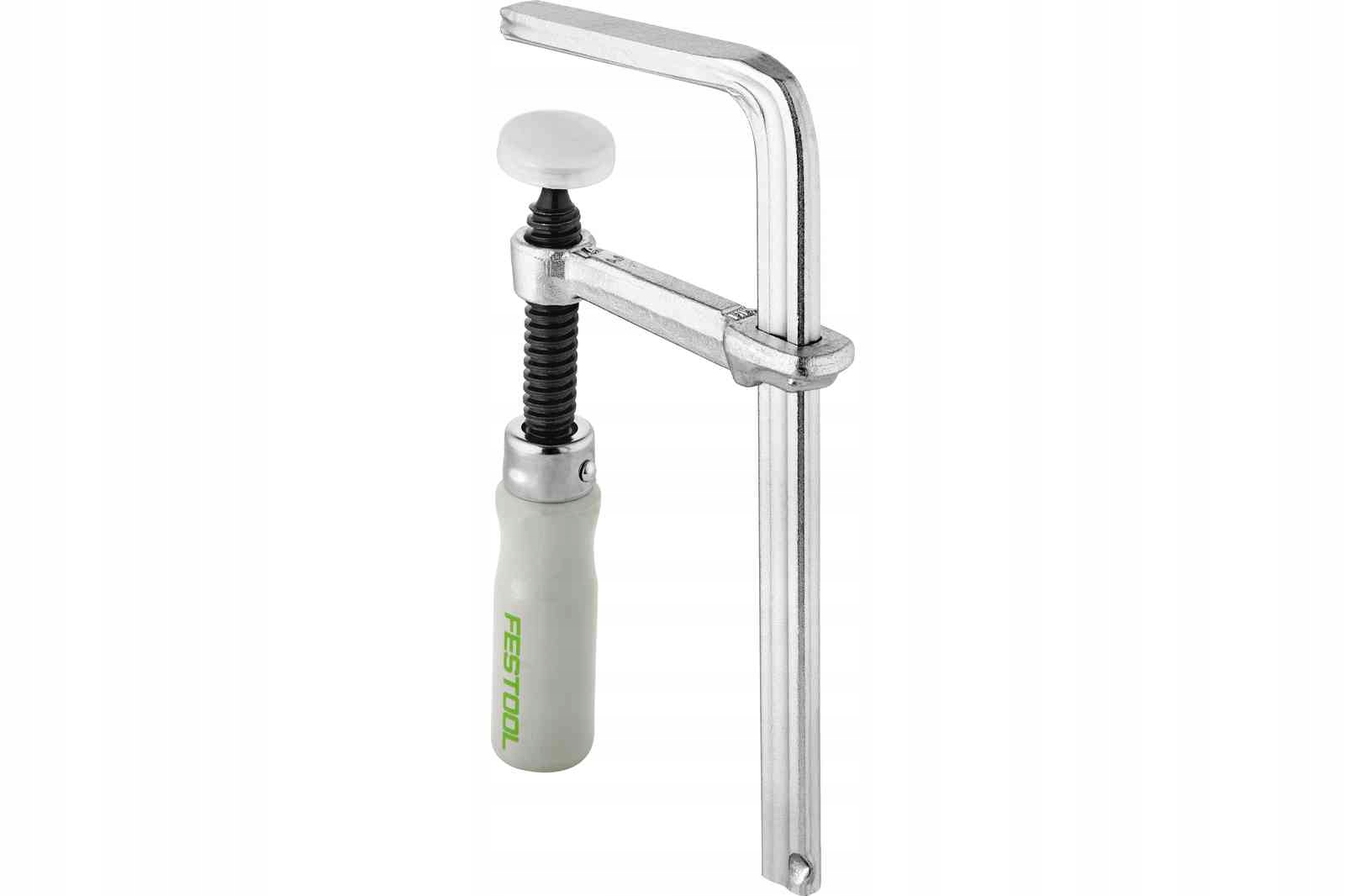 2x Šroubová svorka Festool Fsz 120 Stolařský upínací systém Svěrky pro lištu 489570