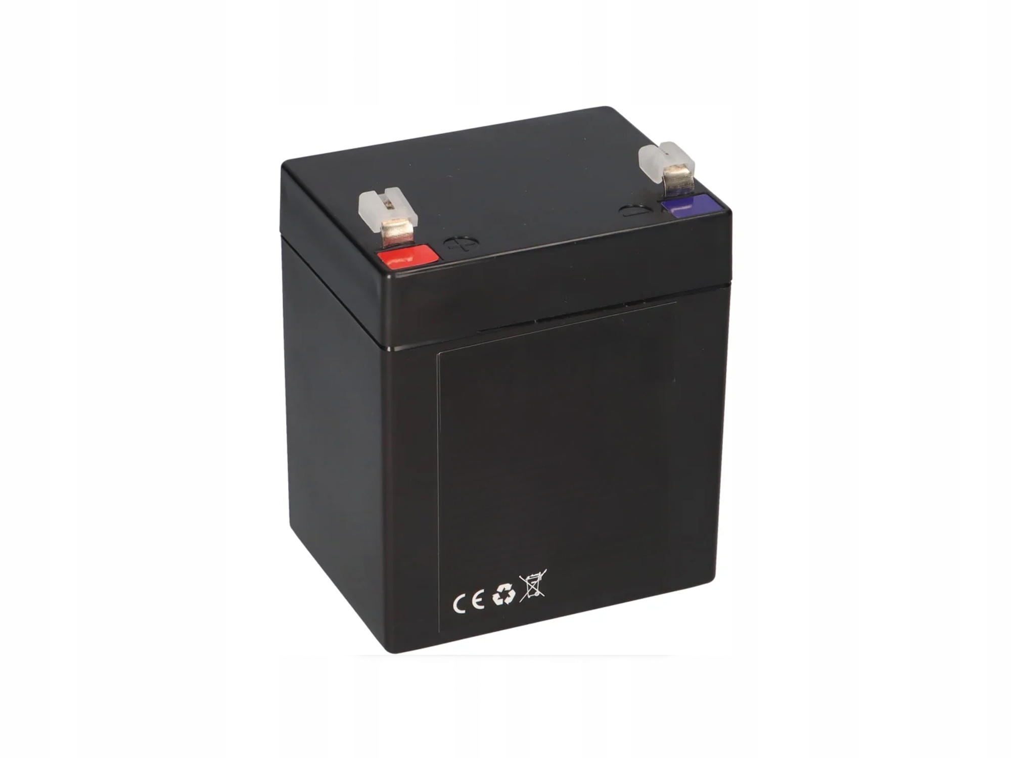 Akumulator litowo-żelazowo-fosforanowy LiFePO4 12,8V 6Ah (76,8Wh) z BMS