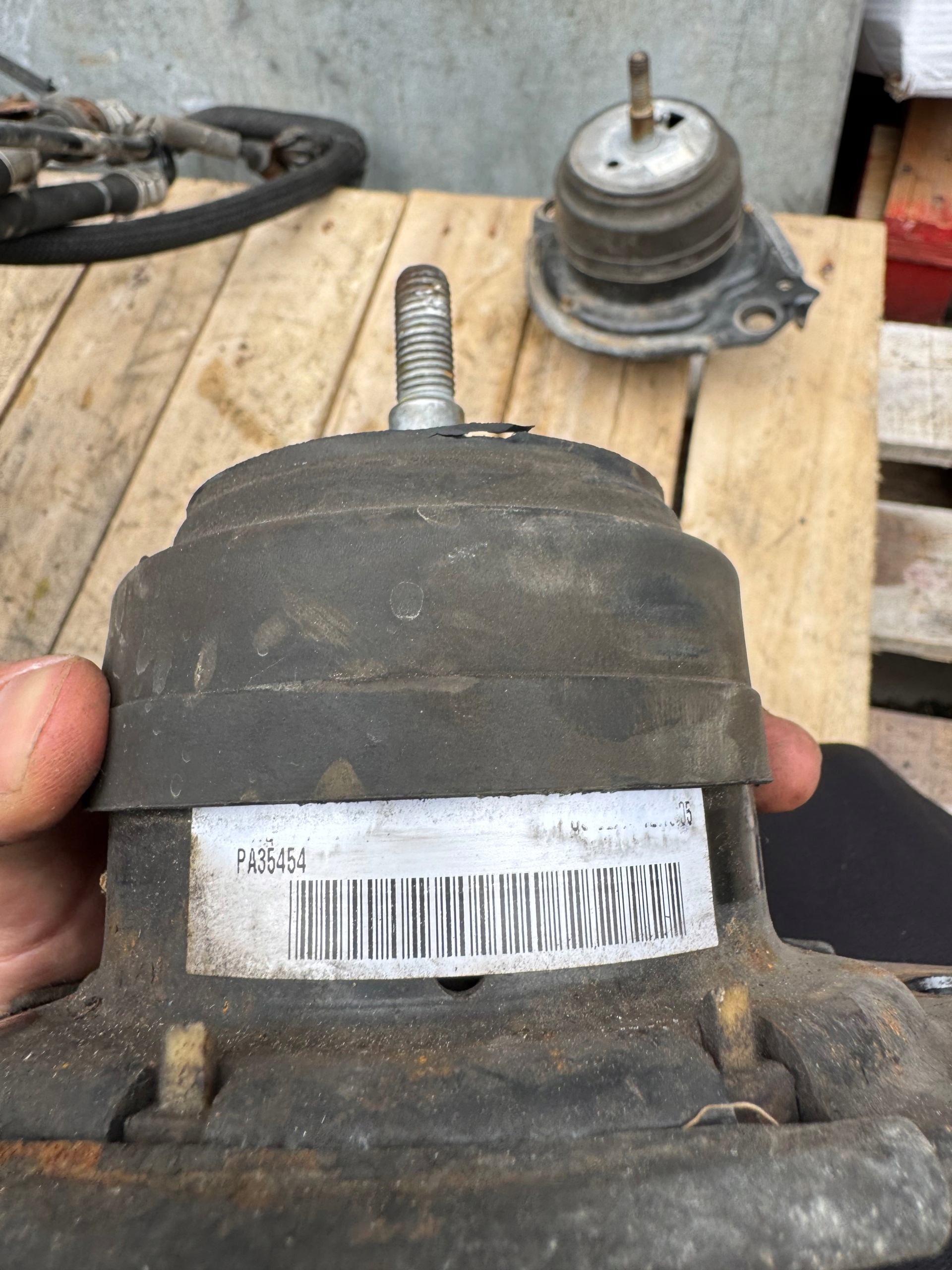 JEEP GRAND CHEROKEE WK2 LIFT engine mount PA35454
