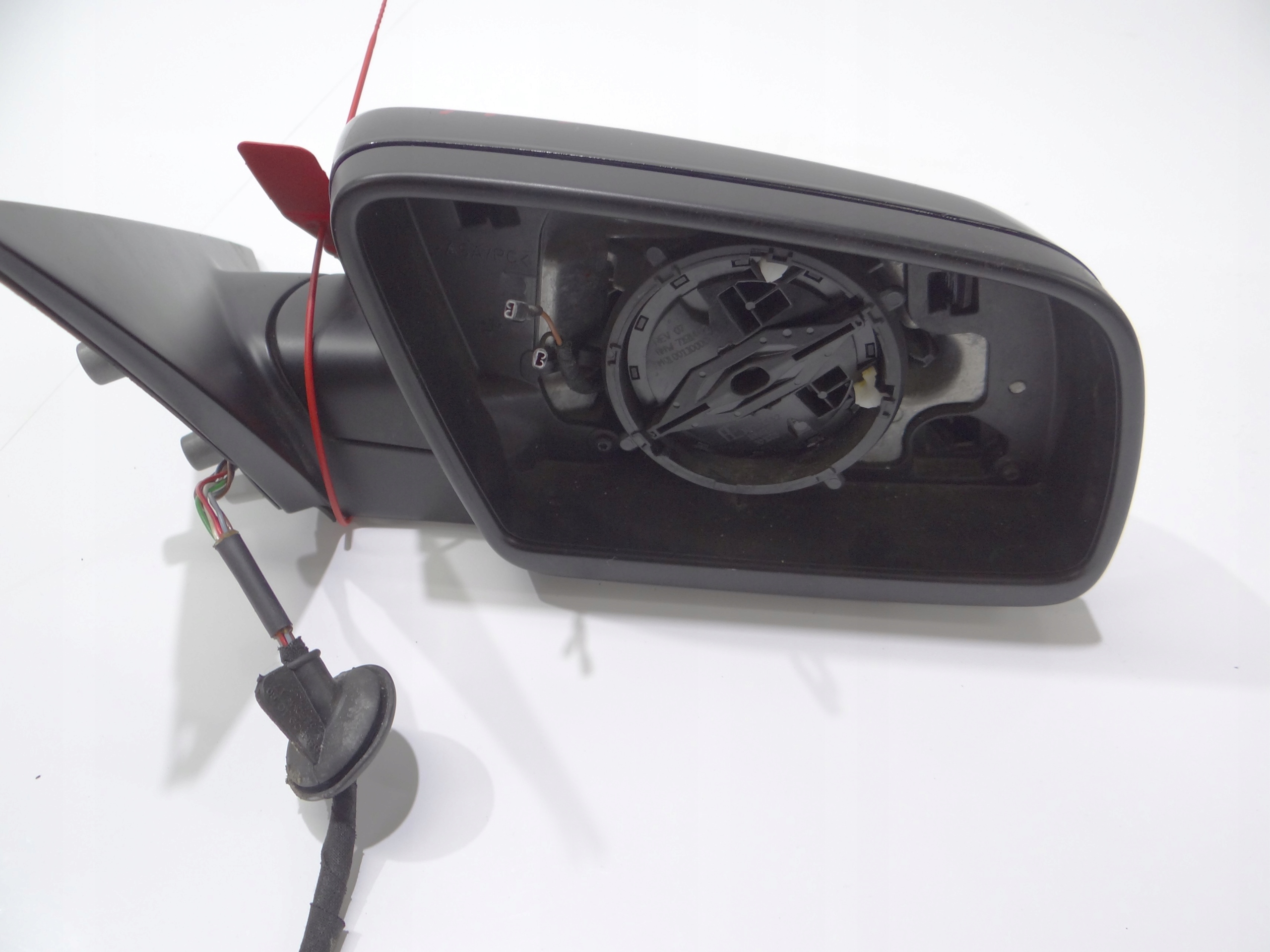 mirror right BMW E60 M PAKIET LED 416/9 EU