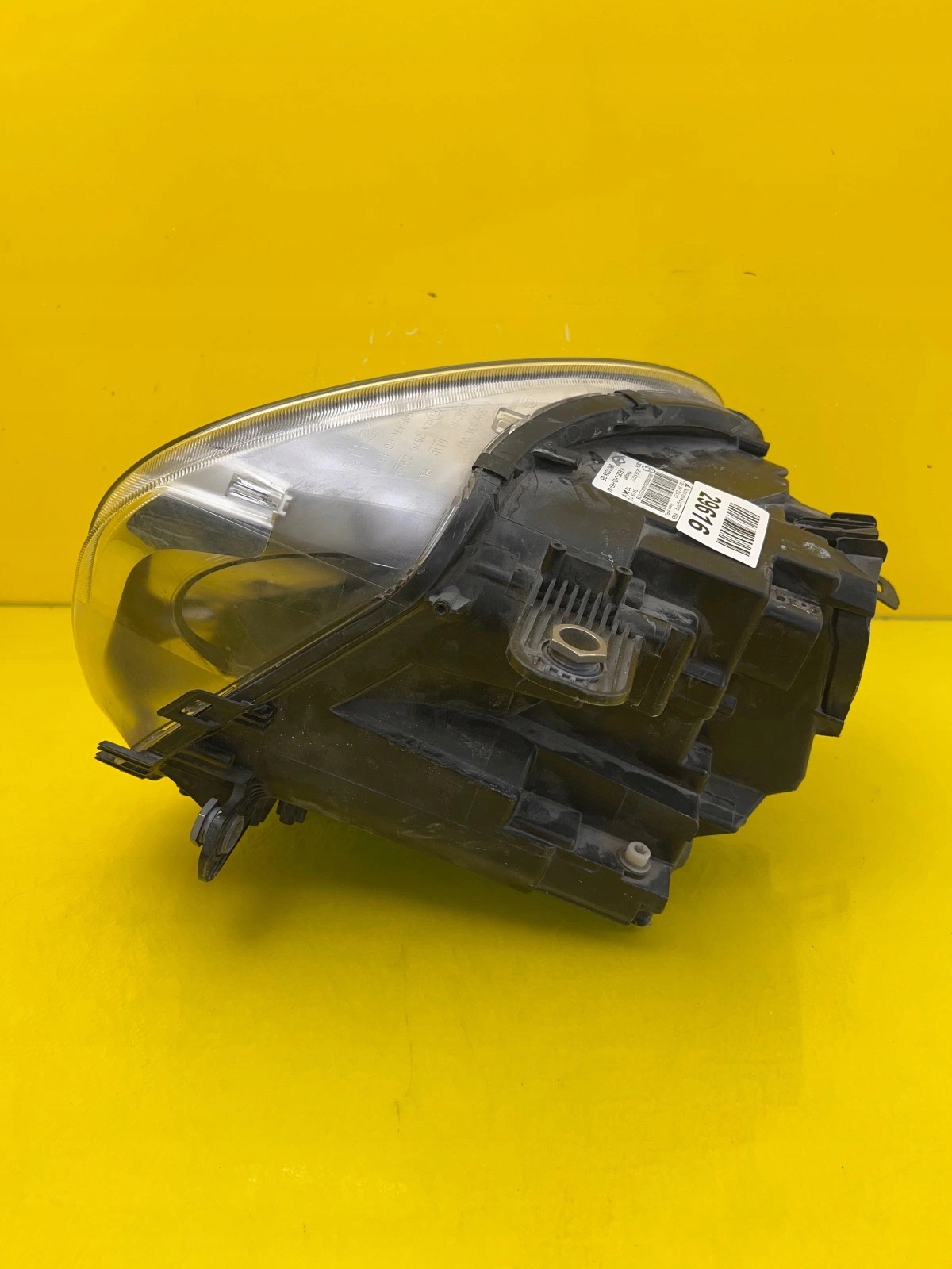 light right front Mini R60 R61 H7 9801028-05