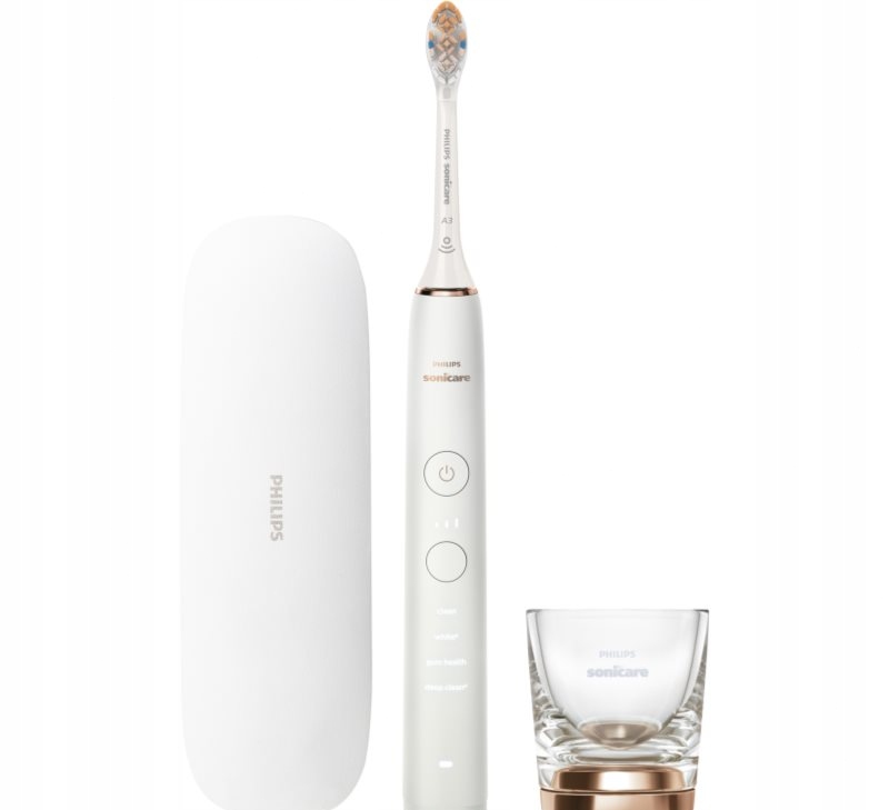 Elektryczna szczoteczka Philips HX9911/23 Sonicare 9000 DiamondClean