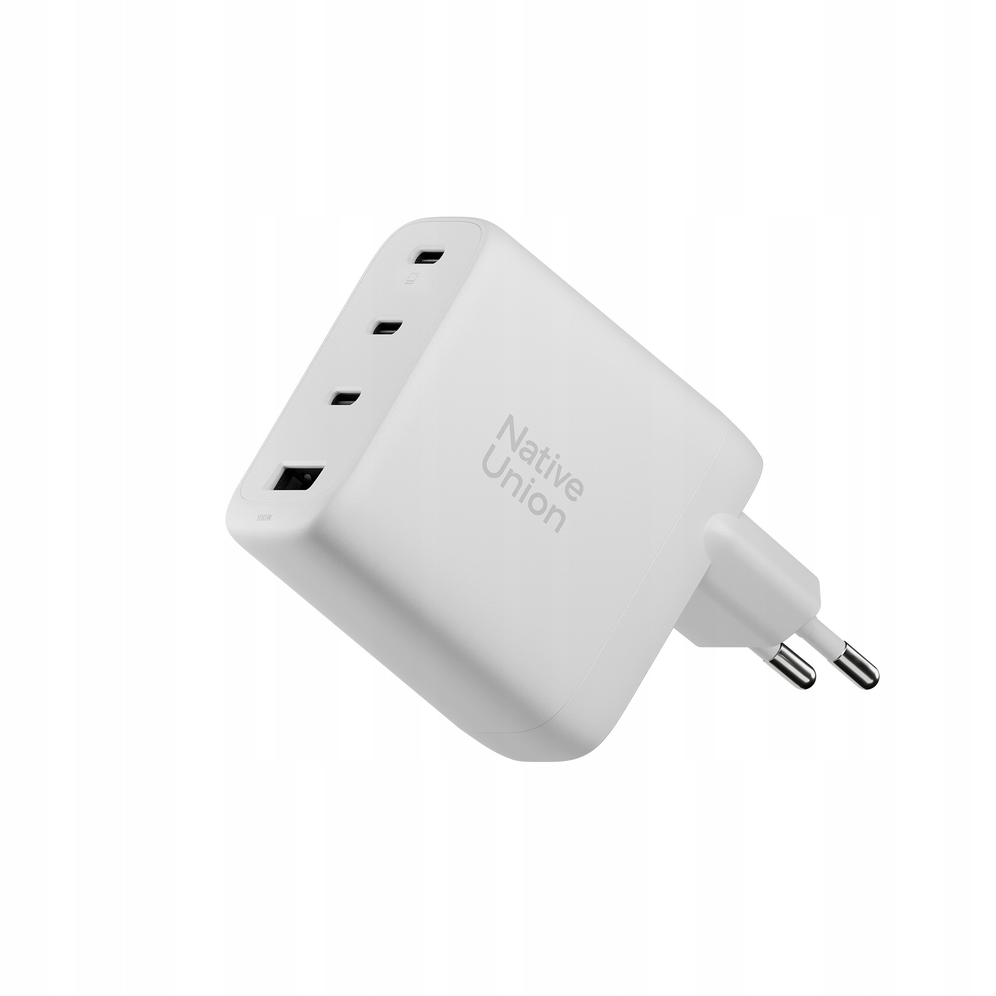 Native Union Fast Gan Charger Pd 100W Pro Telefony Iphone Rychlé Nabíjení