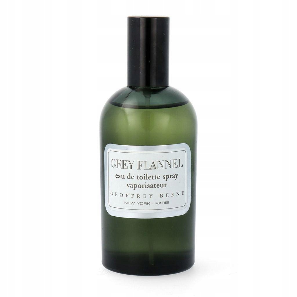 

Geoffrey Beene Grey Flannel Edt spray 120ml