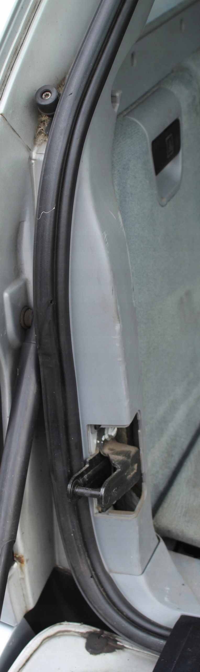 USZCZELKA KLAPY BAGAŻNIKA BMW X5 E53