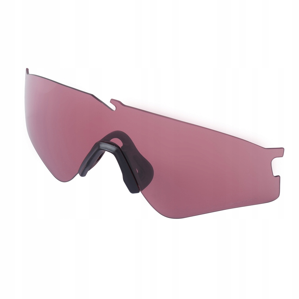 Oakley wizjer Standard Issue Ballistic M Frame Alpha Replacement Fioletowy