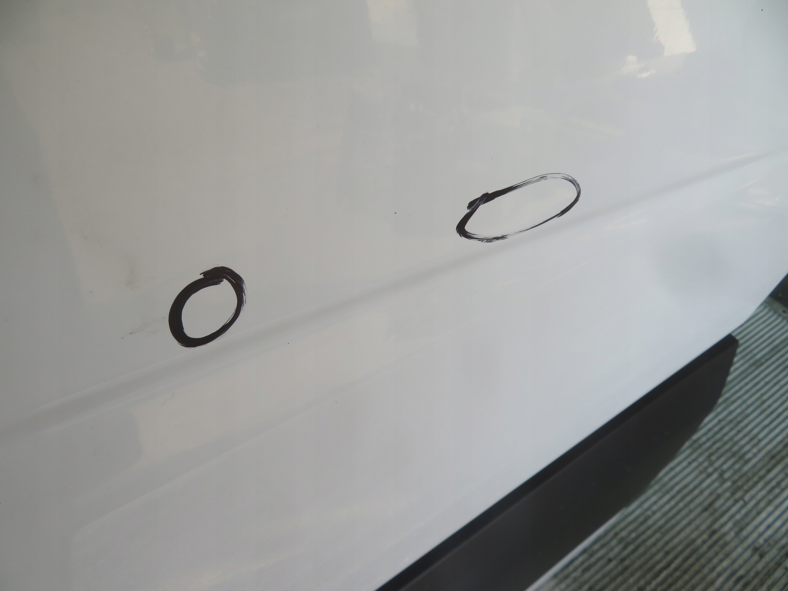 door right front MERCEDES SPRINTER 906 17R