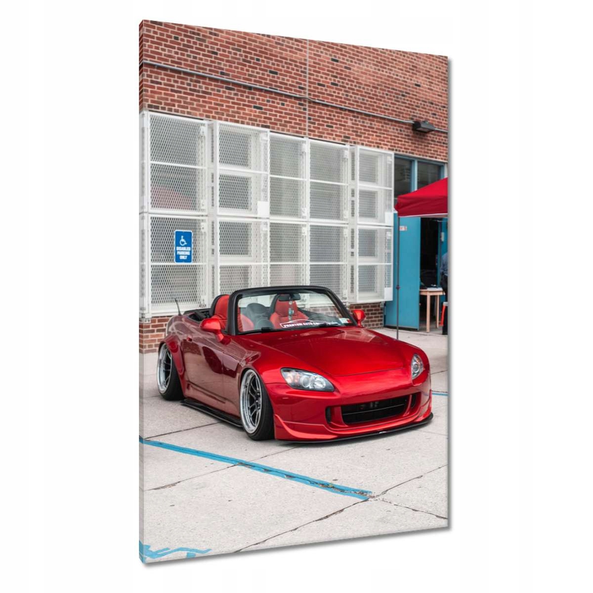 Obrazy 80x120 Automobilový průmysl Auta