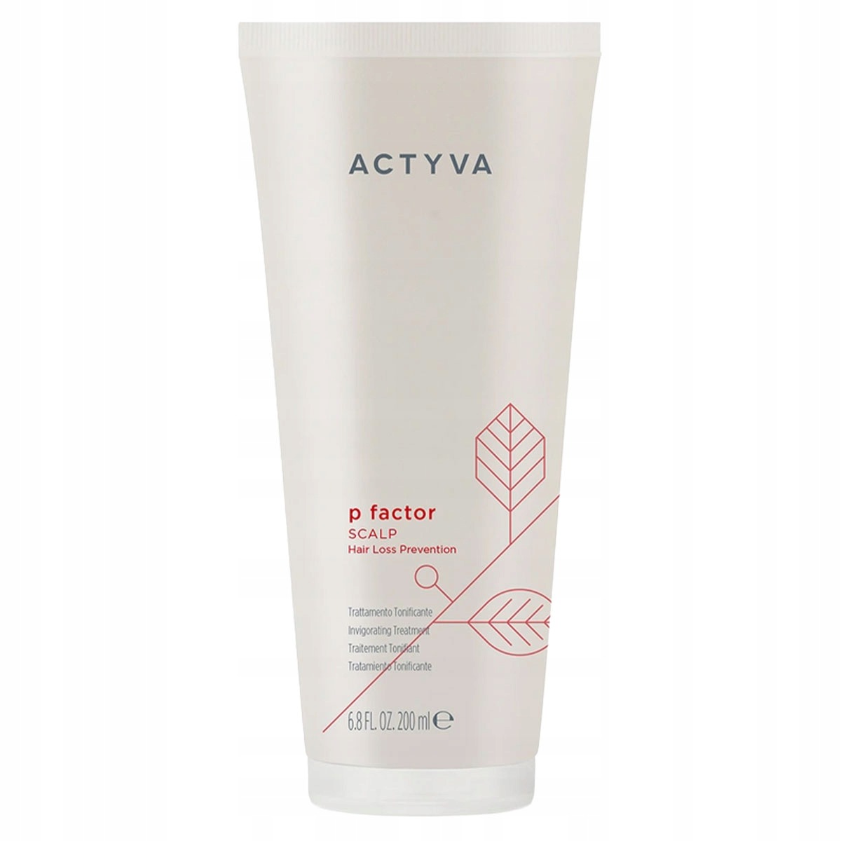Actyva P Factor Scalp revitalizační kúra pro péči o pokožku hlavy 200 Ml