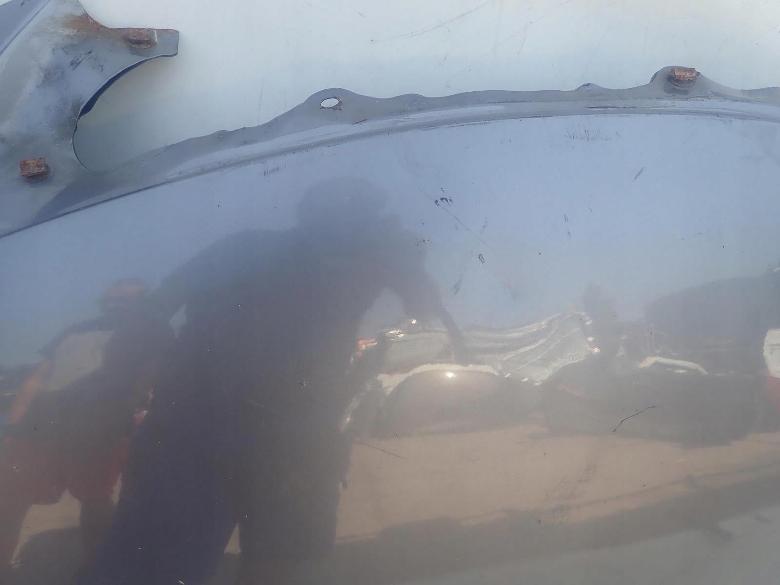 MAZDA 3 and HB 03-09 bonnet