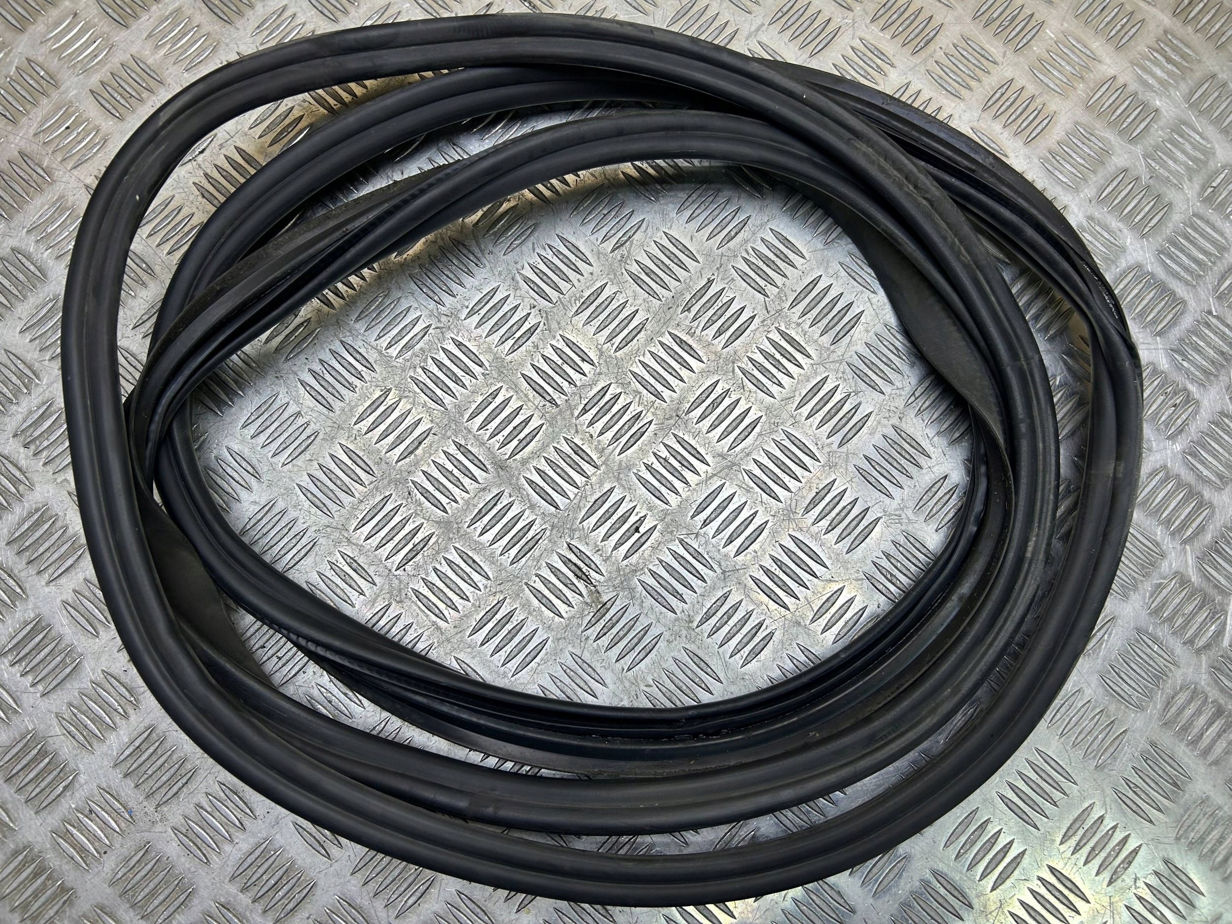 rubber gasket bodywork boot Audi A5 Sportback 8TA 8T8827705A