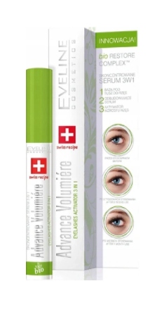 

Eveline Advance Volumiere Serum Odżywka do Rzęs