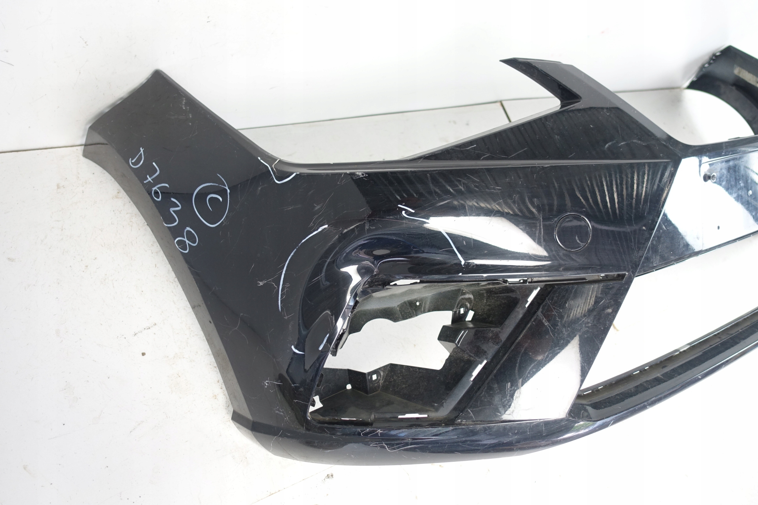 SEAT IBIZA V 6F0 2017- bumper front front 6F0807221D