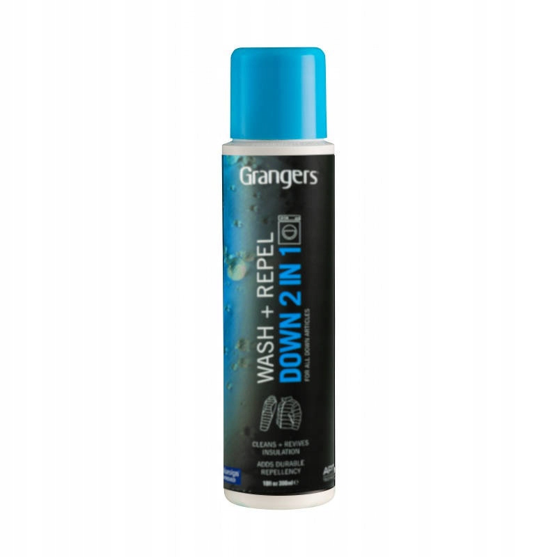 GRANGERS Preparat DOWN WASH+REPEL 2 in1