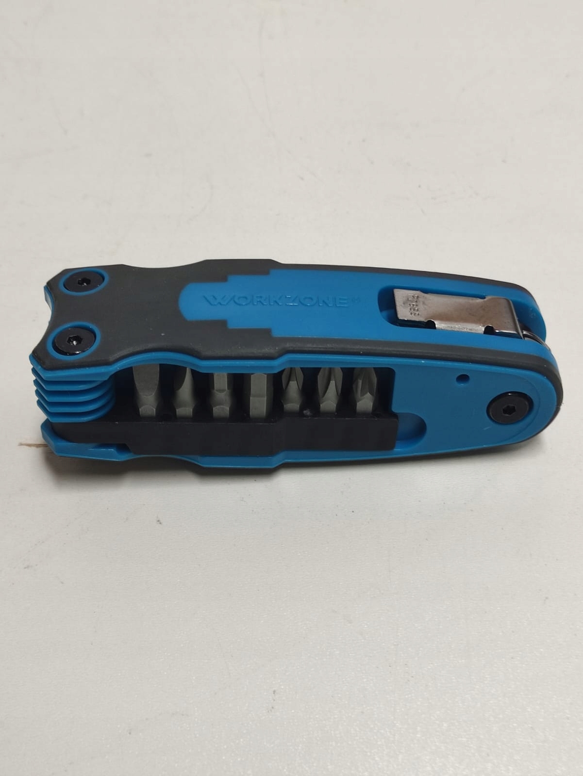 Multitool 15w1 wielofunkcyjne (5864/23) OPIS Marka Workzone