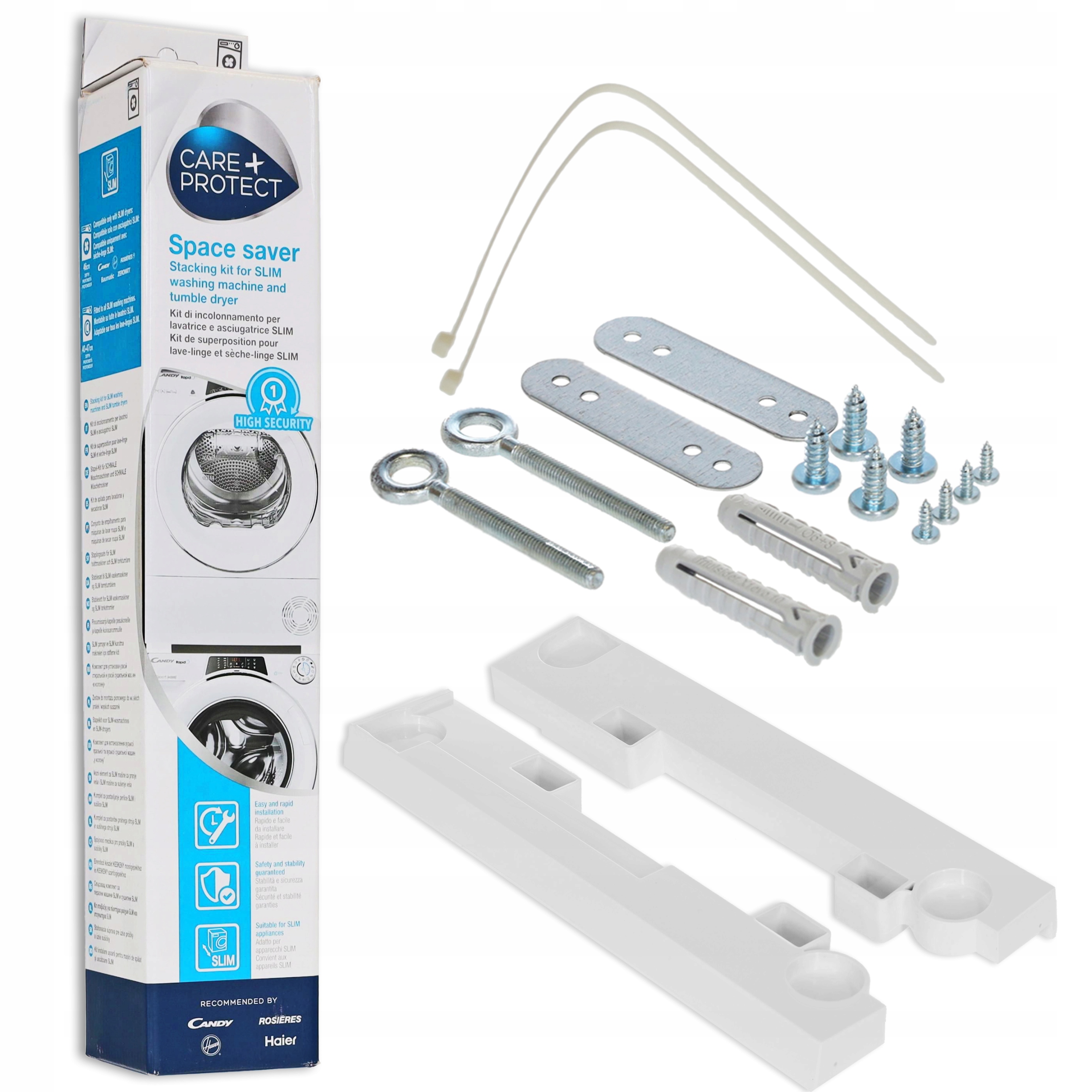 Univerzální Spojka pro pračku a sušičku Slim