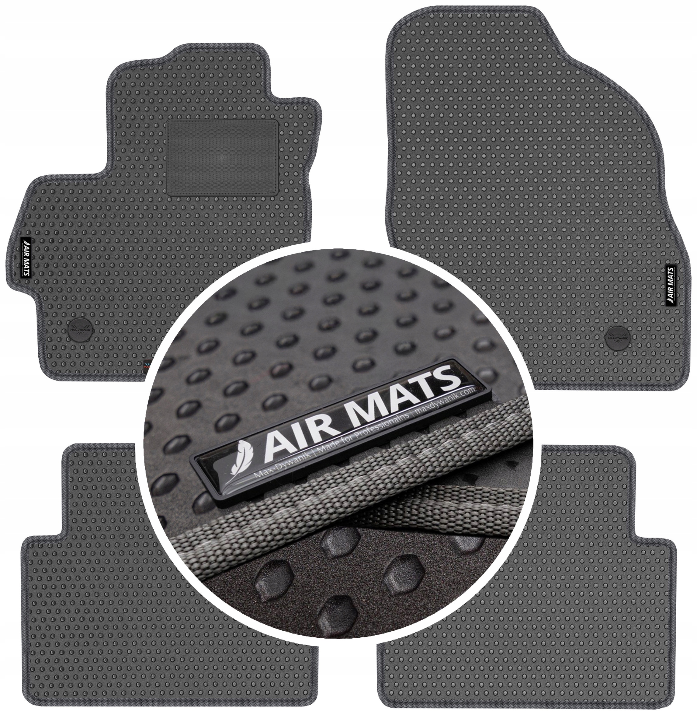 Mazda 3 II 2009-2013 Koberce Air Mats