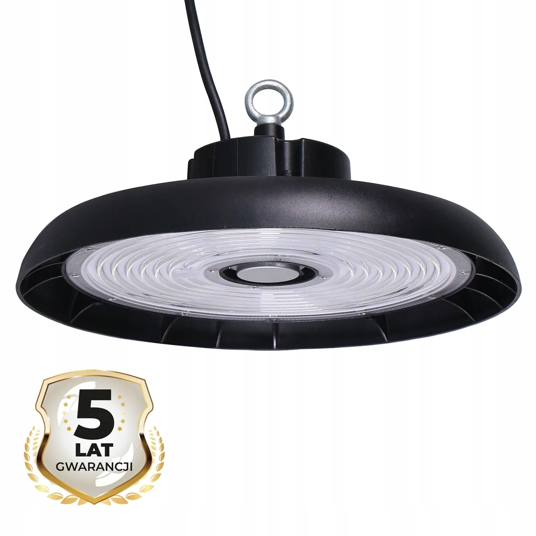 Silné technické Led svietidlo 200W 4000K High Bay Eko-light