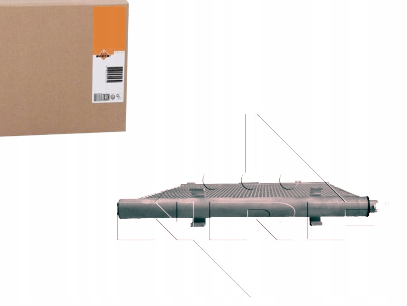 Nrf350015 СКРАПЛЮВАЧ КОНДИЦІОНЕРА KIA SOUL 11- 1.6