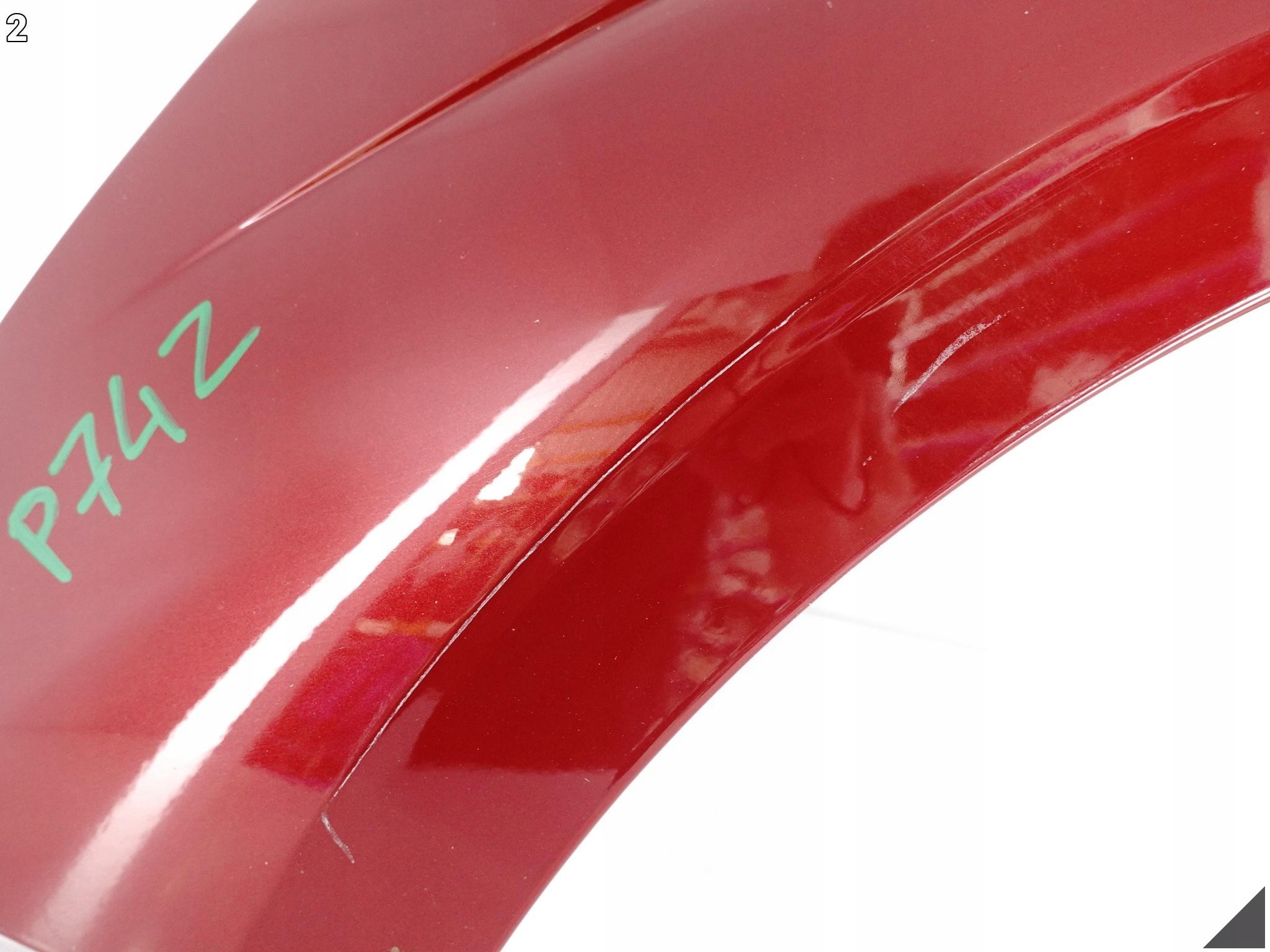 HYUNDAI I20 III 3 20- 48V fender left front B.LADNY