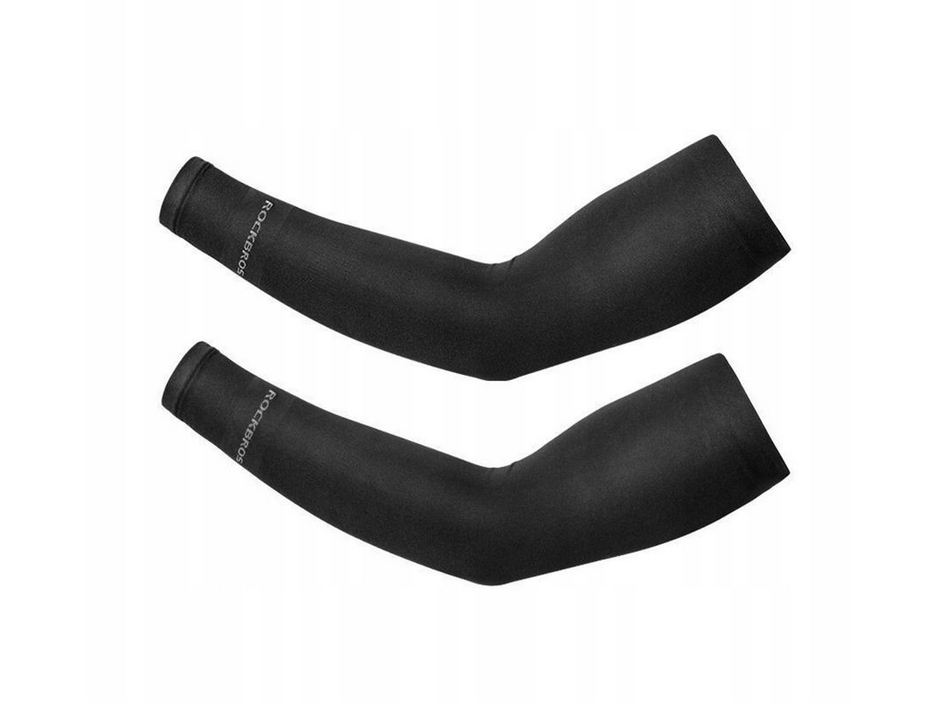

Rękaw Rowerowy Rękawki Kolarskie Sleeve Arm Czarne