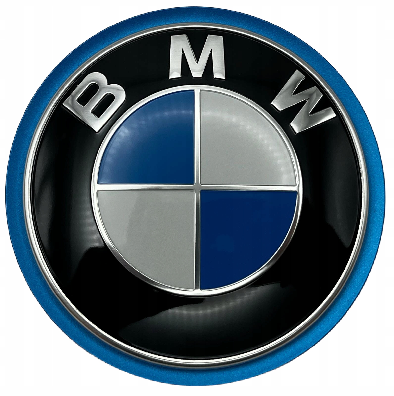 Bmw iX I20 Emblém Znak Logo predná strana 9477402 Nová Originál
