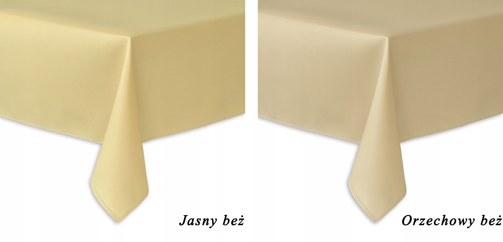 OBRUS PLAMOODPORNY - 130X130 - SOLID GRANATOWY Informacje dodatkowe plamoodporny