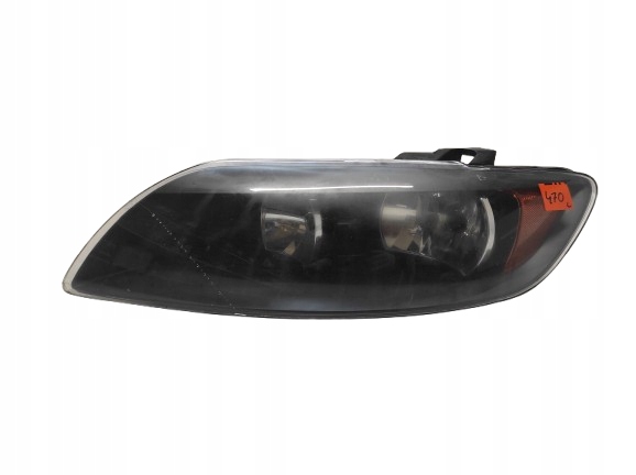 AUDI Q7 4L 05-09 LAMPA LEWA PRZÓD ZWYKŁA 4L0941029F USA