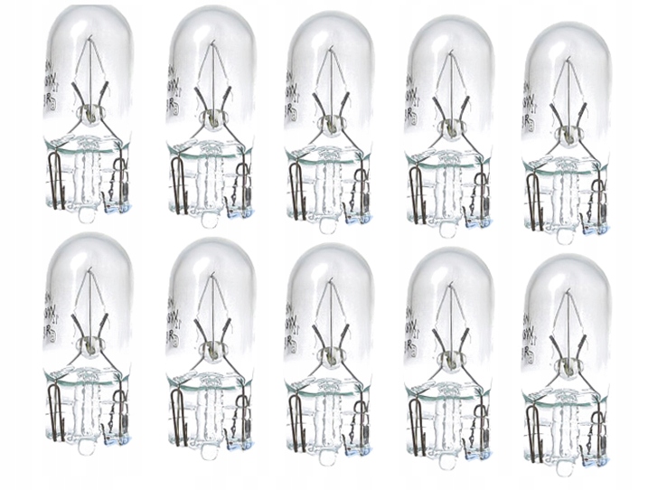 

Żarówka W5W 12V 5W Żarówki Postojowe Atest Sa